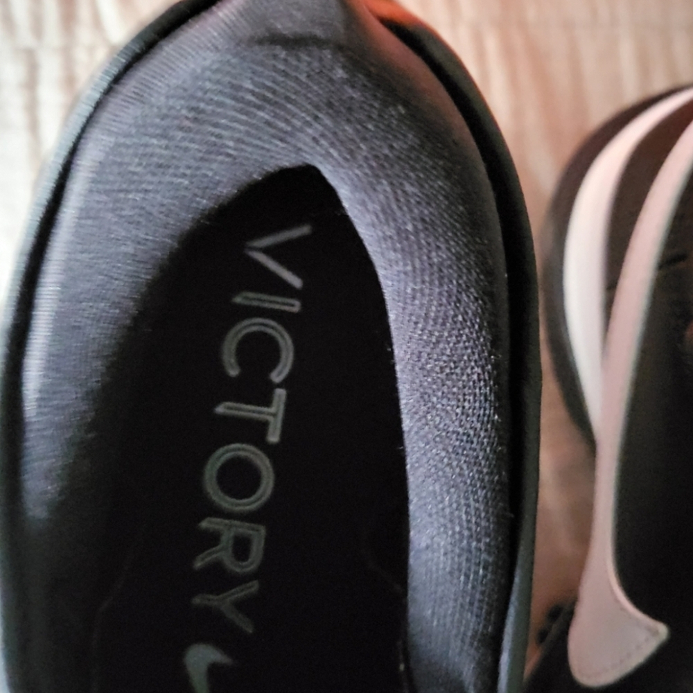 Nike Air Zoom Golf Victory Tour 2 Women 7.5 Black White 022025 - Picture 5 of 8
